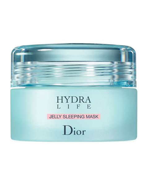 dior hydra life mask sleeping|dior hydra life.